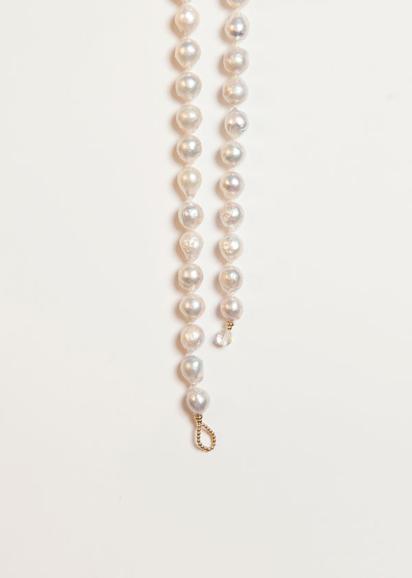 Baroque Pearl Necklace 16mm