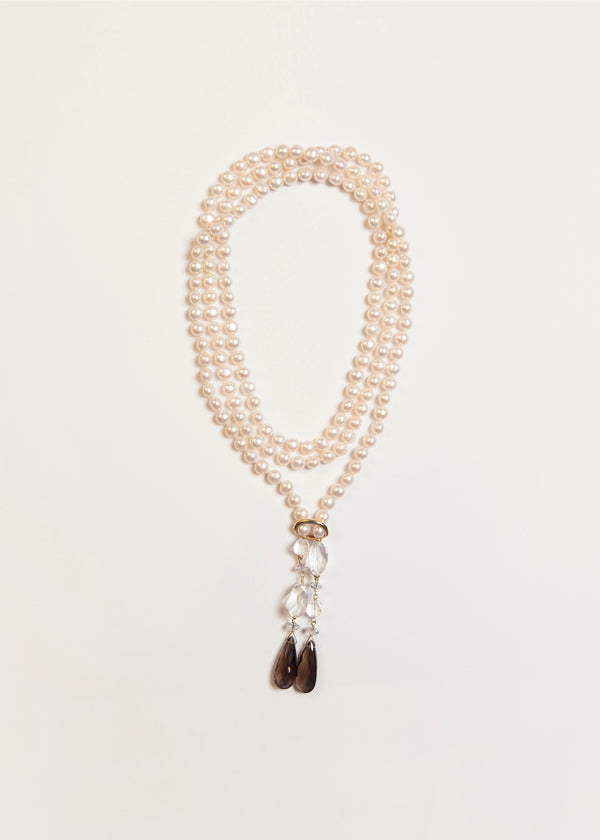 Freshwater Pearl Necklace 8mm